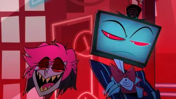 Backdrop к сериалу "Hazbin Hotel" #1307448