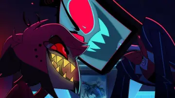 Backdrop к сериалу "Hazbin Hotel" #1307450