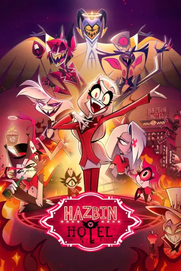 Poster к сериалу "Hazbin Hotel" #1307467