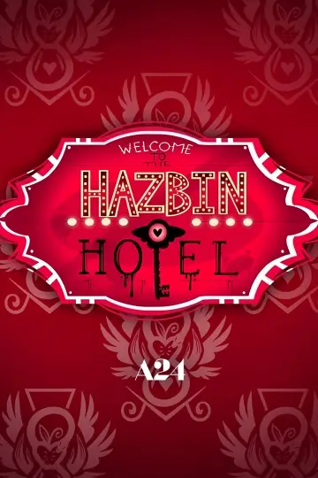 Poster к сериалу "Hazbin Hotel" #1307468