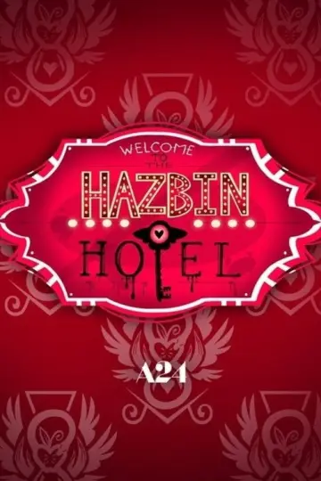 Poster к сериалу "Hazbin Hotel" #1307472