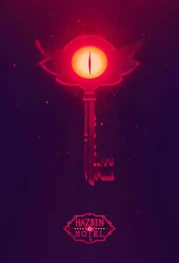 Poster к сериалу "Hazbin Hotel" #1307473