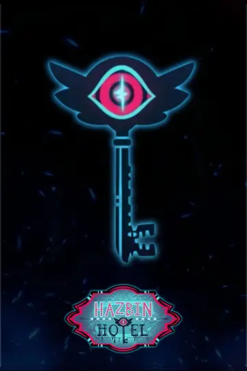 Poster к сериалу "Hazbin Hotel" #1307474