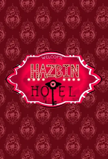 Poster к сериалу "Hazbin Hotel" #1307481