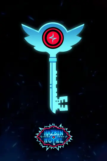 Poster к сериалу "Hazbin Hotel" #1307488
