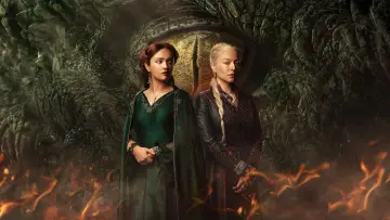 Backdrop for the TV series "House of the Dragon" #1231151