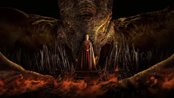 Backdrop for the TV series "House of the Dragon" #1231153
