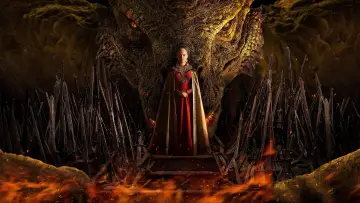 Backdrop for the TV series "House of the Dragon" #1231154