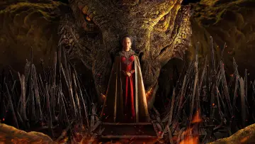 Backdrop for the TV series "House of the Dragon" #1231155