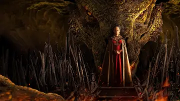 Backdrop for the TV series "House of the Dragon" #1231156
