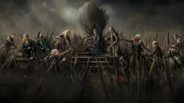 Backdrop for the TV series "House of the Dragon" #1231159