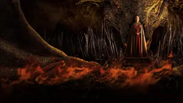 Backdrop for the TV series "House of the Dragon" #1231173