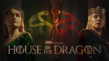 Backdrop for the TV series "House of the Dragon" #1231240