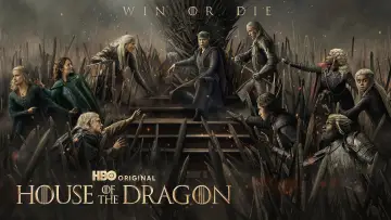 Backdrop for the TV series "House of the Dragon" #1231271