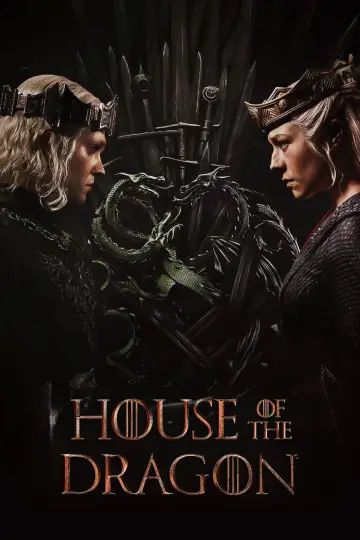 Poster for the TV series "House of the Dragon" #1231341