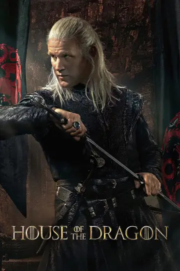 Poster for the TV series "House of the Dragon" #1231347