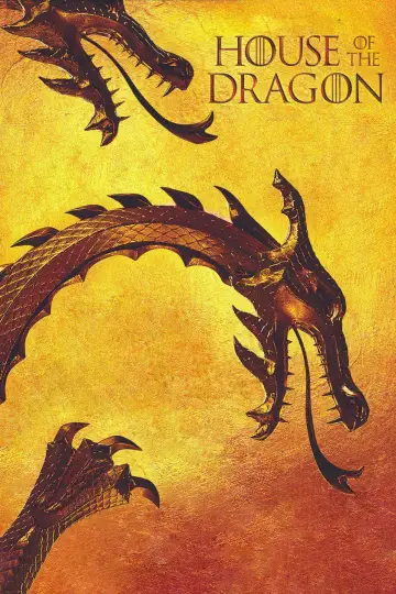 Poster for the TV series "House of the Dragon" #1231355