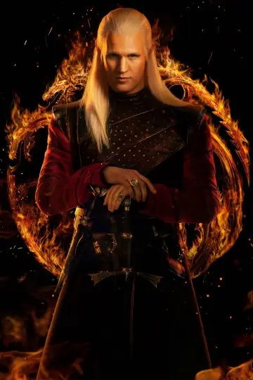 Poster for the TV series "House of the Dragon" #1231356