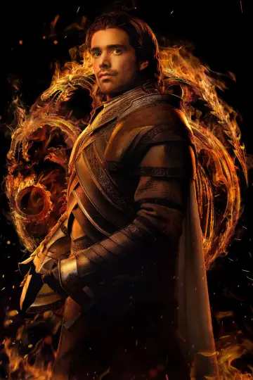 Poster for the TV series "House of the Dragon" #1231359