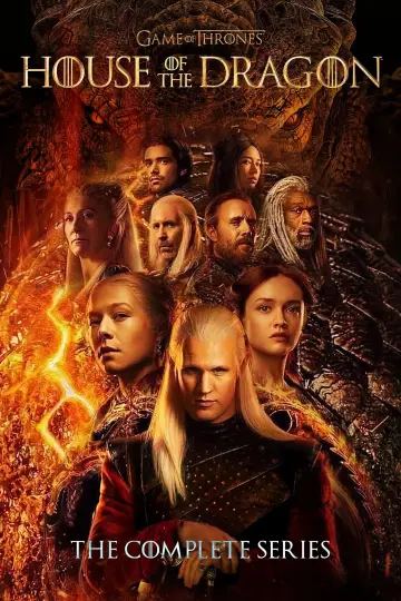 Poster for the TV series "House of the Dragon" #1231397