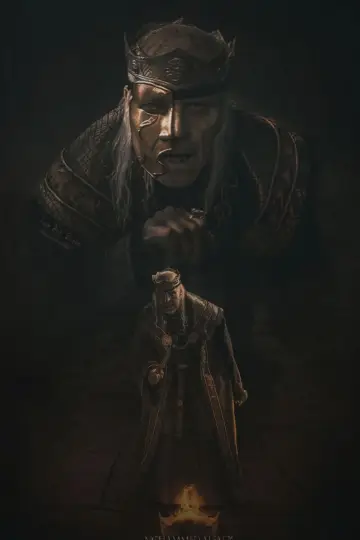Poster for the TV series "House of the Dragon" #1231401