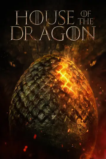 Poster for the TV series "House of the Dragon" #1231405