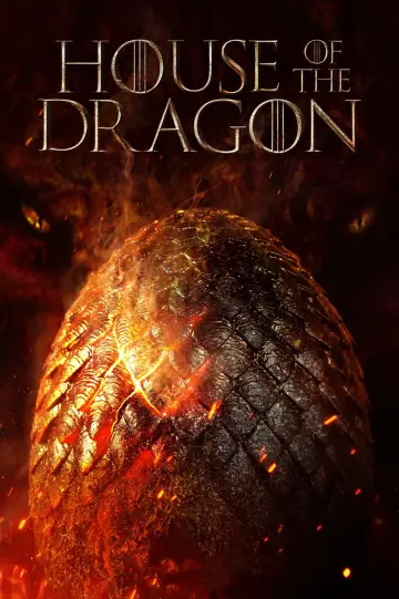 Poster for the TV series "House of the Dragon" #1231406