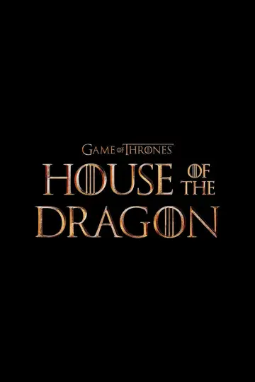 Poster for the TV series "House of the Dragon" #1231421