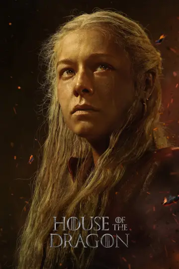 Poster for the TV series "House of the Dragon" #1231431