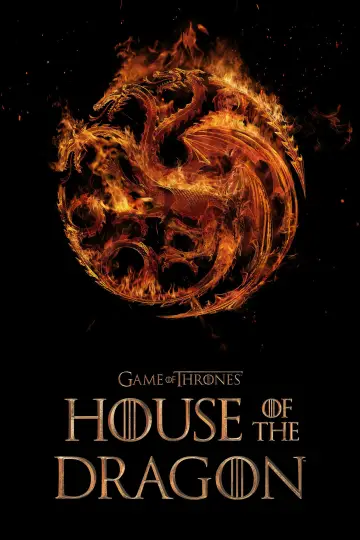 Poster for the TV series "House of the Dragon" #1231438