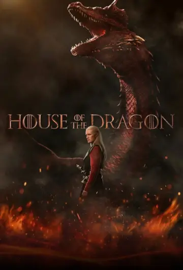 Poster for the TV series "House of the Dragon" #1231475