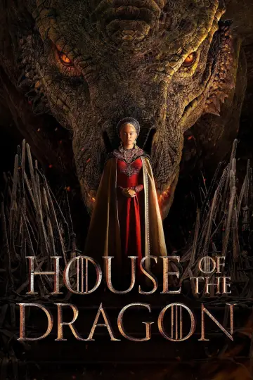 Poster for the TV series "House of the Dragon" #1231553