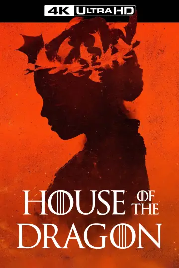 Poster for the TV series "House of the Dragon" #1231558