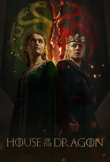 Poster for the TV series "House of the Dragon" #1231560