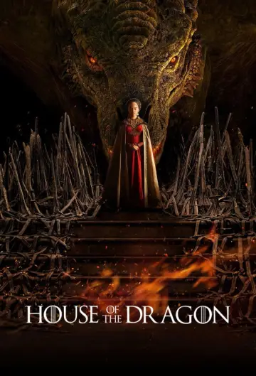 Poster for the TV series "House of the Dragon" #1231561