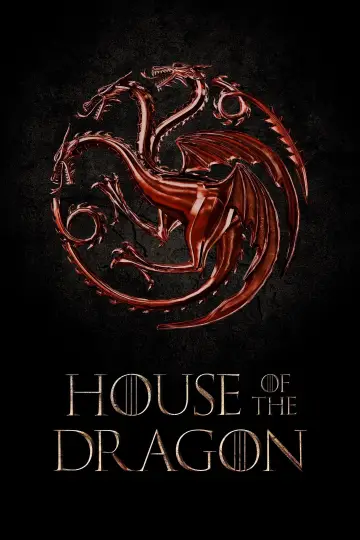 Poster for the TV series "House of the Dragon" #1236116