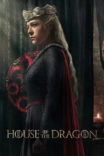 Poster for the TV series "House of the Dragon" #1236154