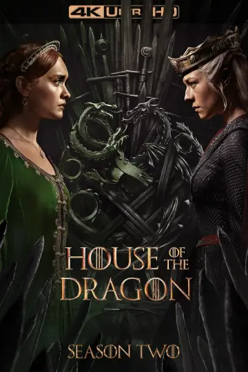 Poster for the TV series "House of the Dragon" #1236157