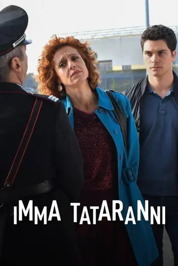 Poster for the TV series "Imma Tataranni" #1608695