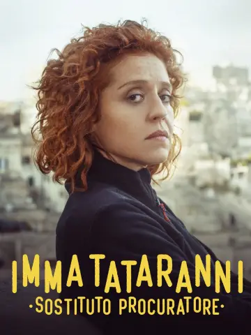 Poster for the TV series "Imma Tataranni" #1608696