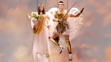 Backdrop к сериалу "Mythic Quest" #1386554