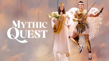 Backdrop к сериалу "Mythic Quest" #1386555