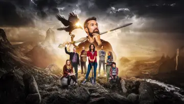 Backdrop к сериалу "Mythic Quest" #1386560