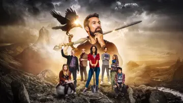Backdrop к сериалу "Mythic Quest" #1386561