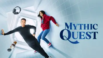 Backdrop к сериалу "Mythic Quest" #1386563