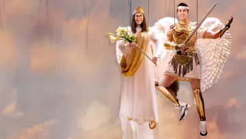 Backdrop к сериалу "Mythic Quest" #1386565