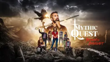 Backdrop к сериалу "Mythic Quest" #1386567