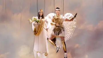 Backdrop к сериалу "Mythic Quest" #1386569