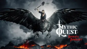 Backdrop к сериалу "Mythic Quest" #1386571
