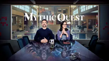 Backdrop к сериалу "Mythic Quest" #1386581